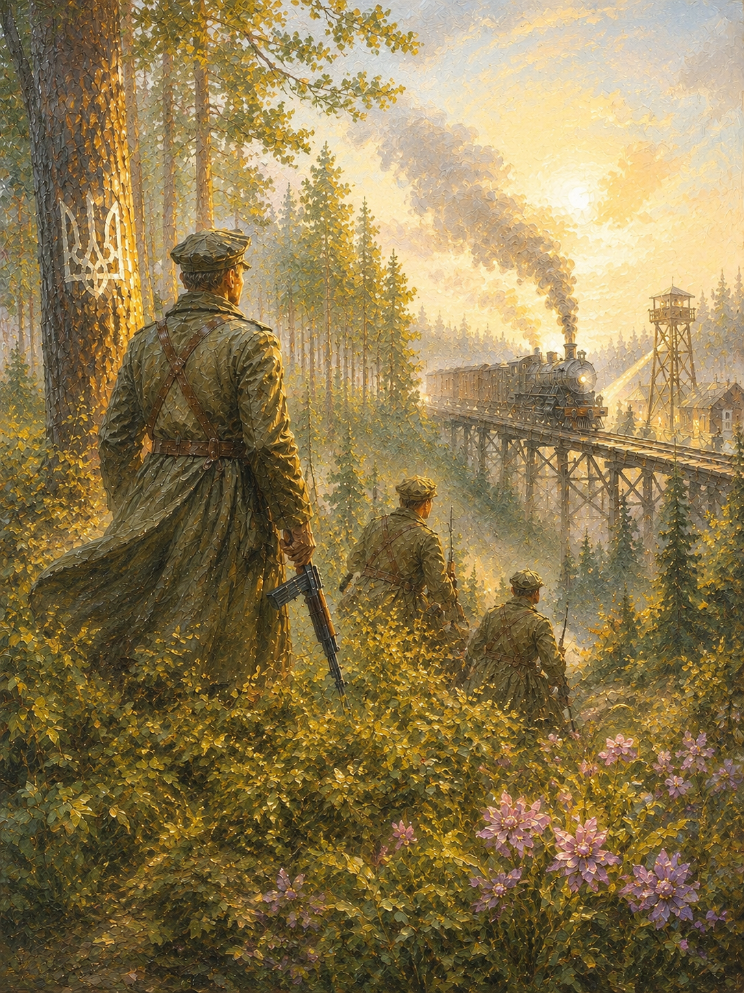 Підполковник Шиманський